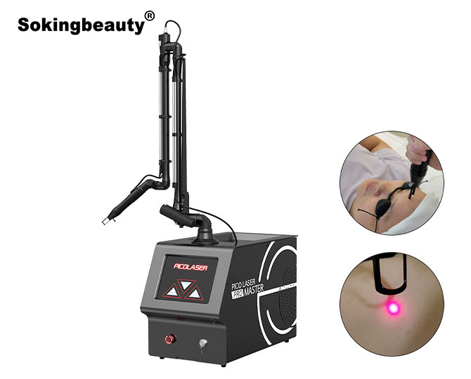 Advanced Picosecond Laser Therapy